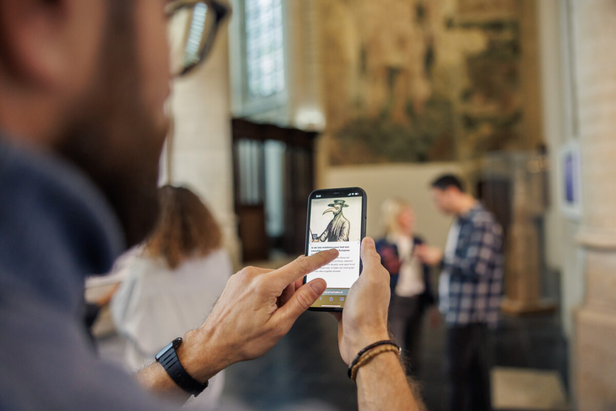 Huis van Verhalen Grote Kerk Breda Foto Bram Vreugdenhil 18