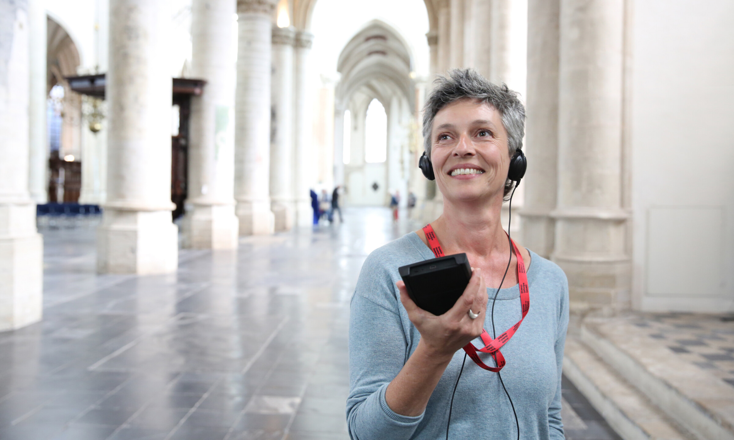 Grote Kerk Breda tour Kris van Veen