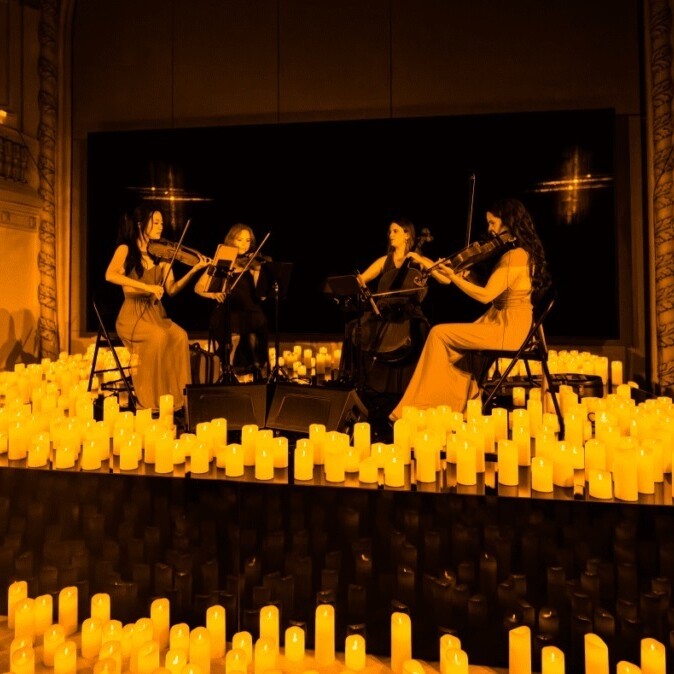 Candlelight concert 1