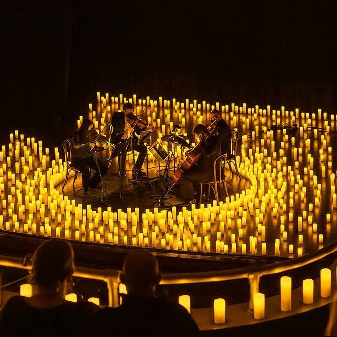 Candlelight concert 2