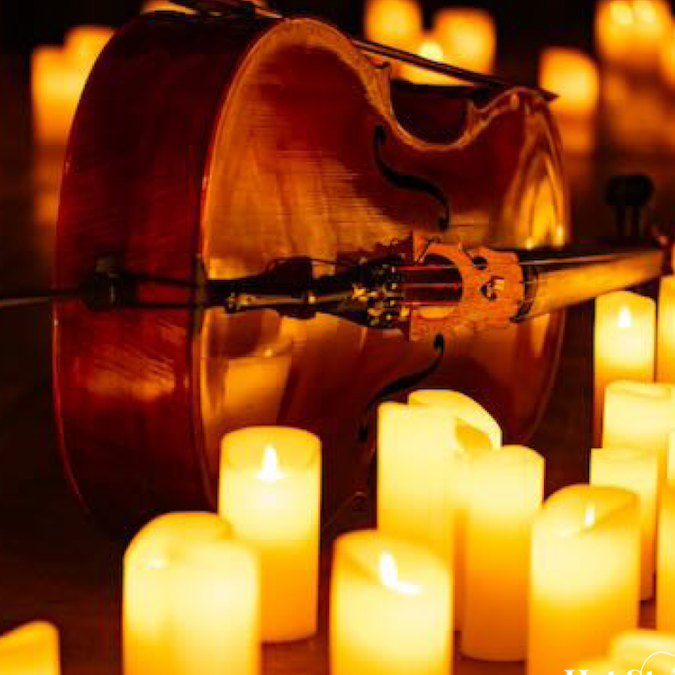 Candlelight concert 3