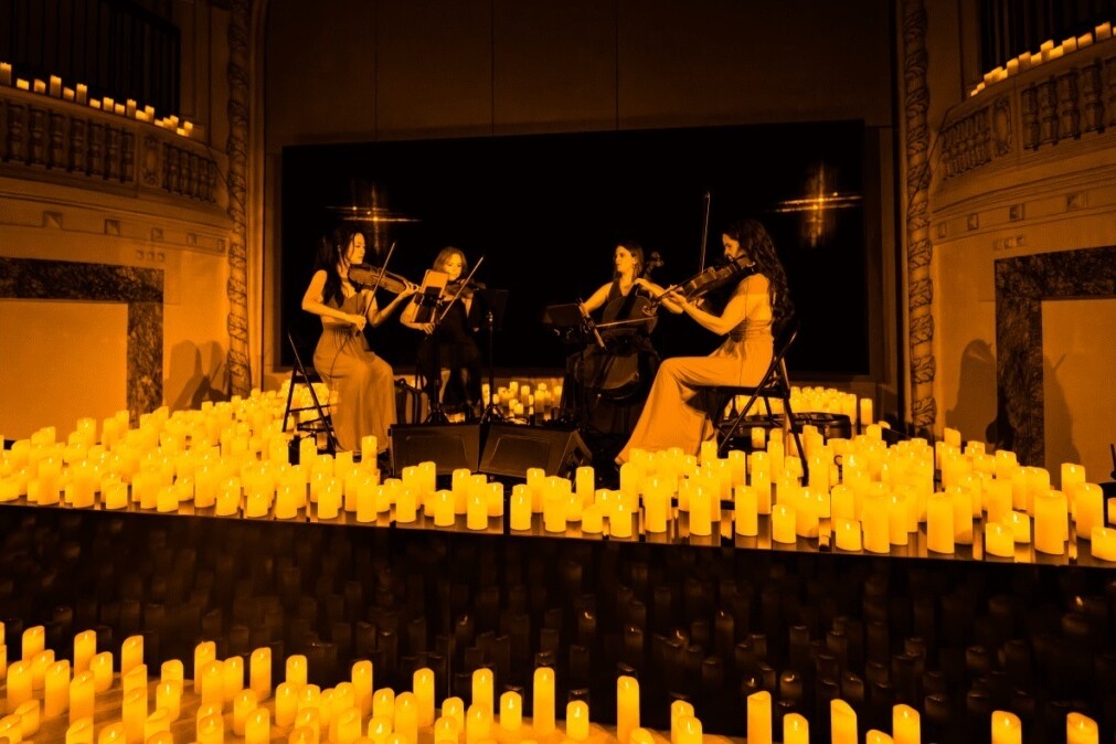 Candlelight concert 1