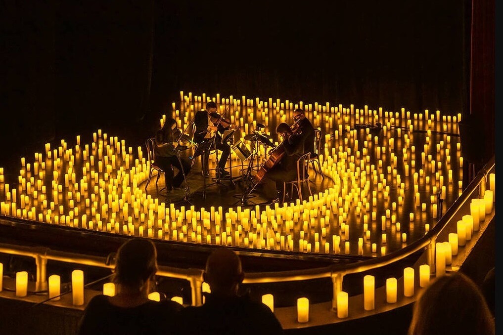 Candlelight concert 2