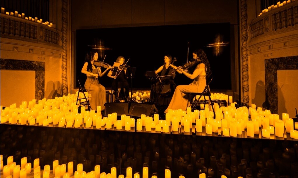 Candlelight concert 1