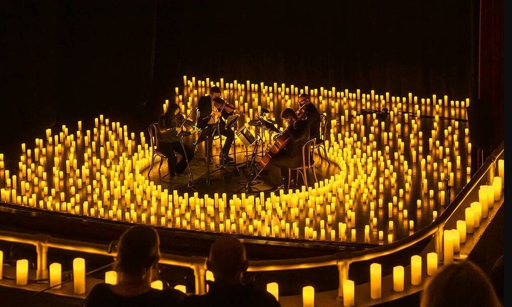 Candlelight concert 2