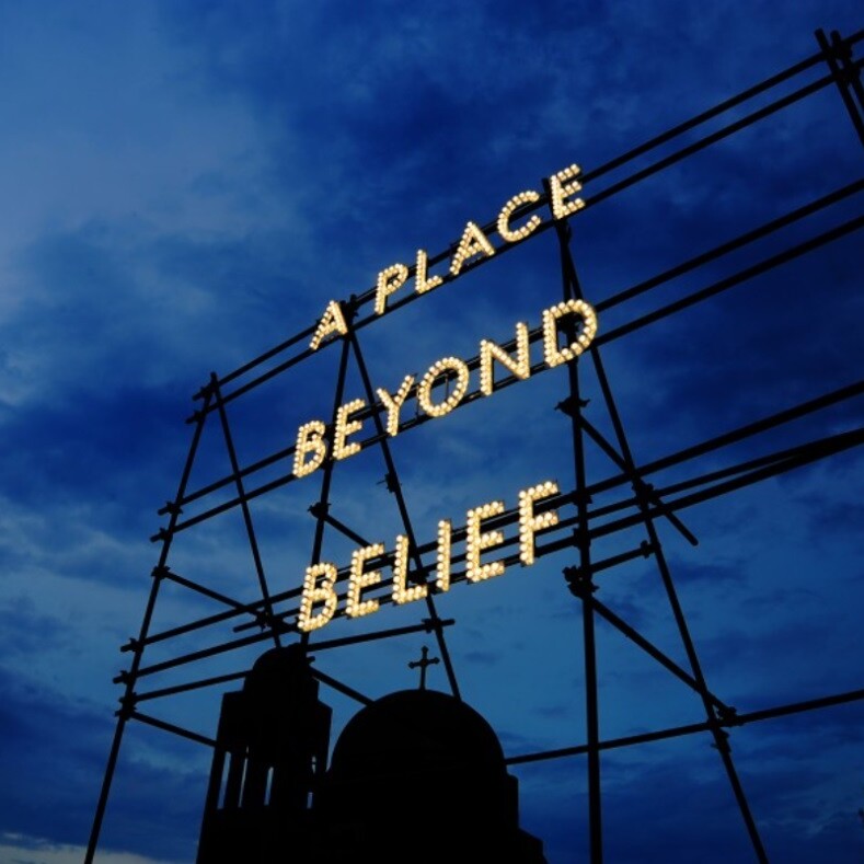 A Place Beyond Belief